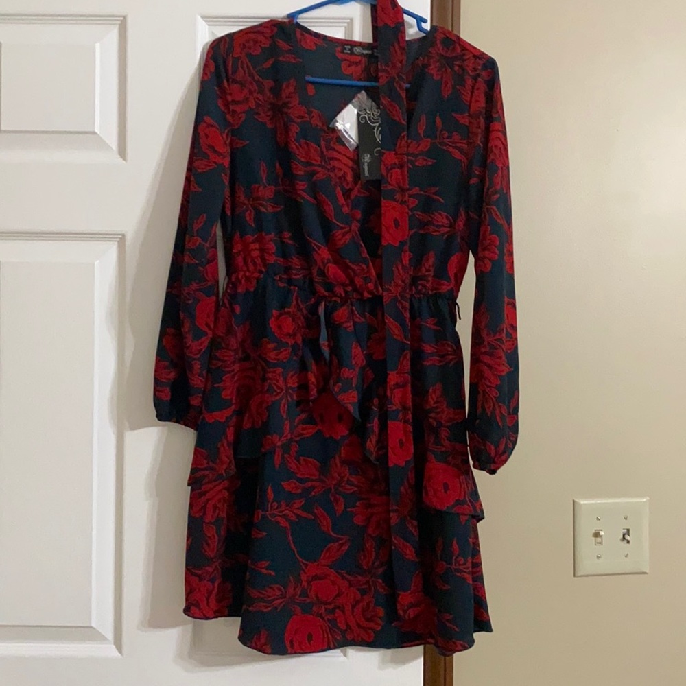 Short dress